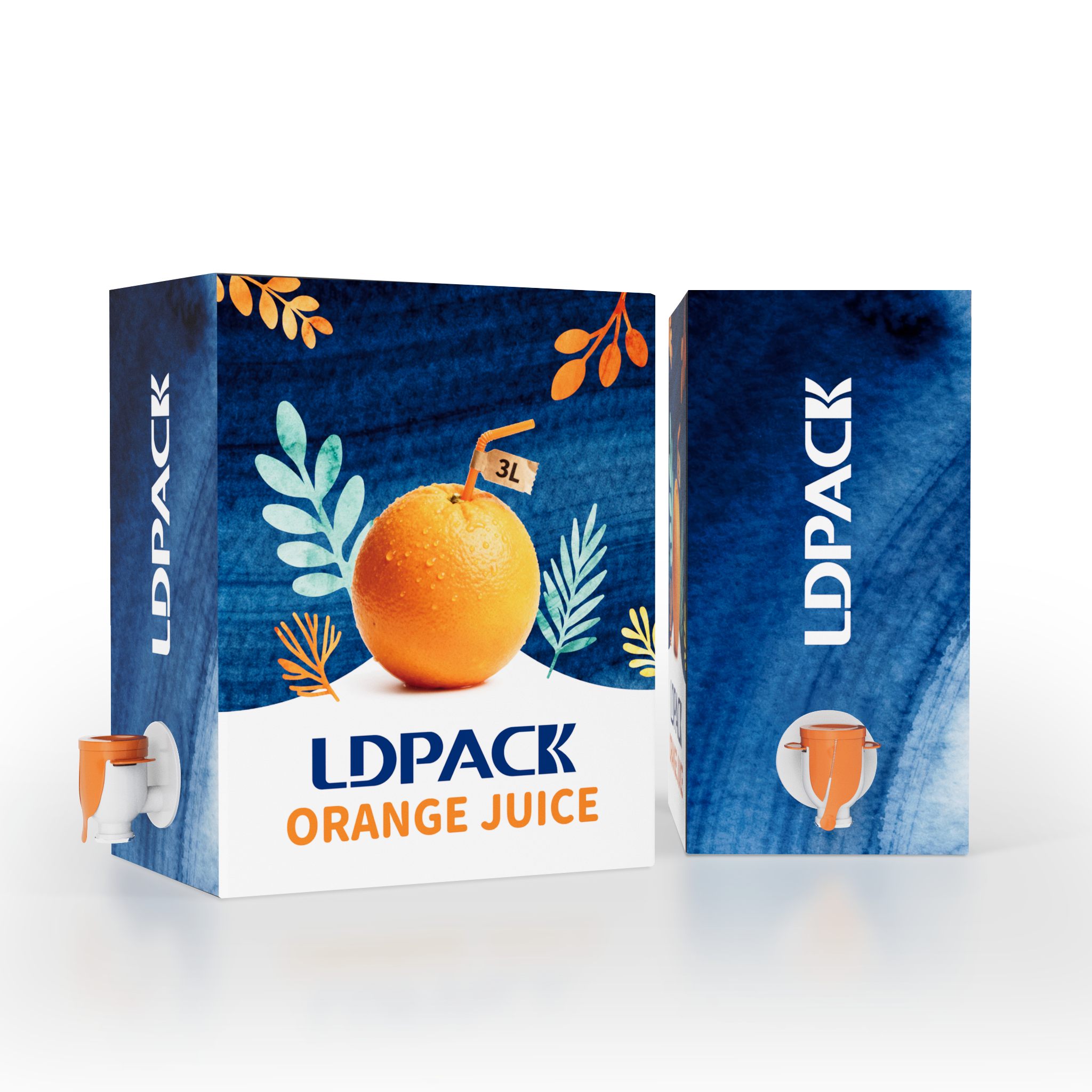 bag-in-box packaging