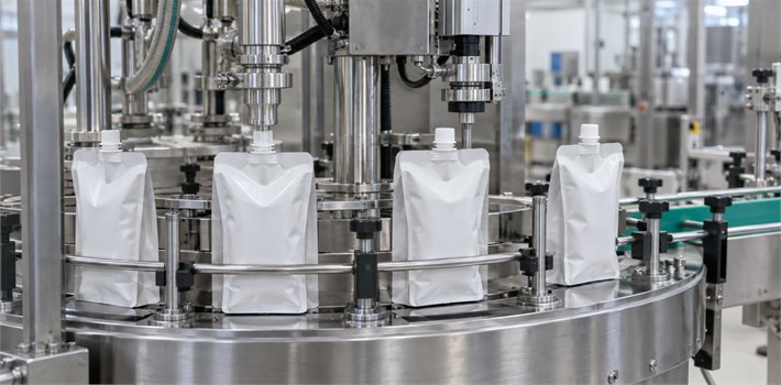 Filling-Line Process Adaptability