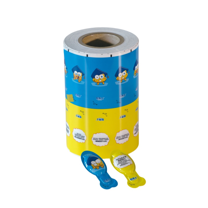 plastic sheet for cheese bar