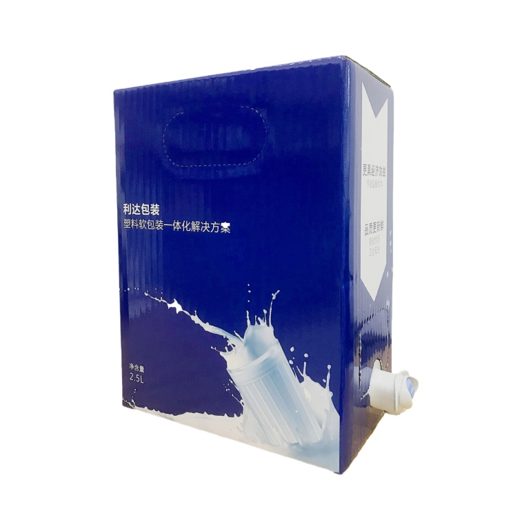 bag-in-box packaging solution