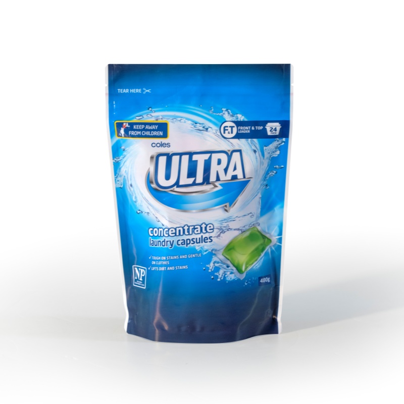 Recyclable Stand-Up Pouch